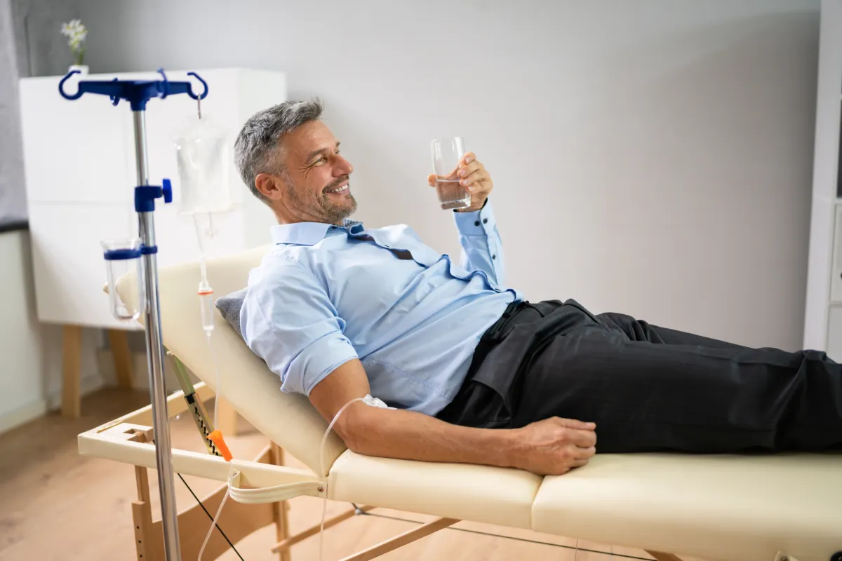 How Often Should You Get IV Nutrient Therapy